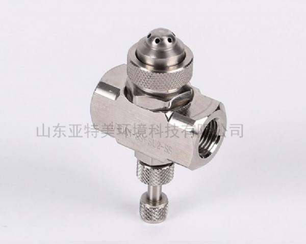 虹吸式可調空氣霧化噴嘴