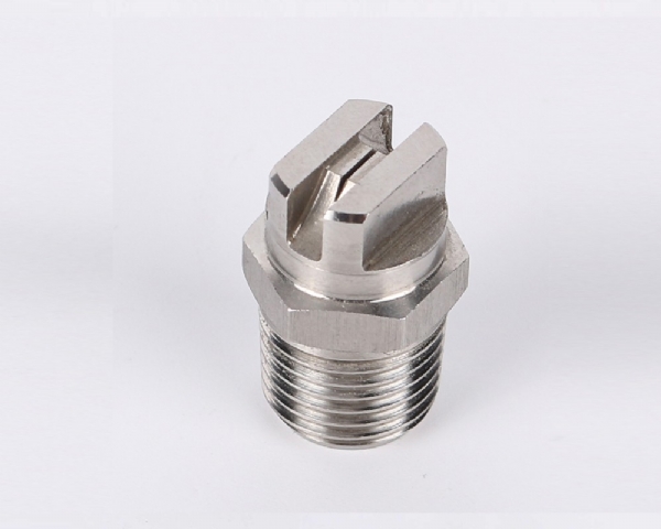 不銹鋼扇形噴嘴